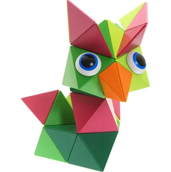 ostatní stavebnice Trido - Stavebnice Jungle Large - 36 ks