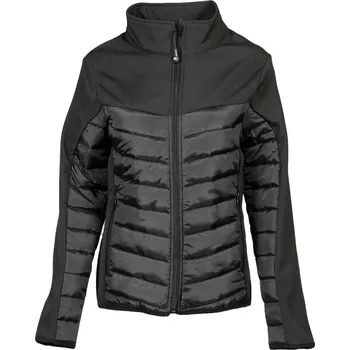 James Ross Bunda Bergen dámská černá L