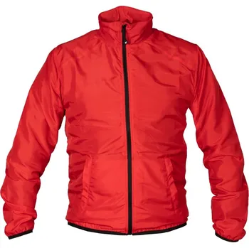 James Ross Bunda Grado pánská červená XL