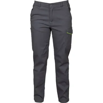 Pánské kalhoty James Ross Kalhoty Zurigo dámské šedá S