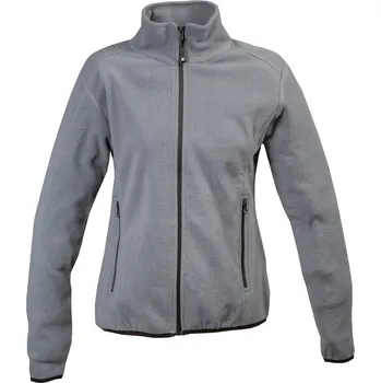 Dámská mikina James Ross Fleecová mikina Metz dámská šedá L