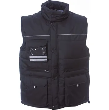 James Ross Vesta Holland černá 3XL