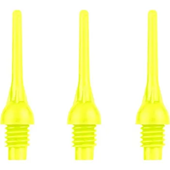 Příslušenství pro šipky Bull's Hroty Ball Point - 500 ks - yellow