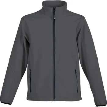 James Ross Bunda Svezia pánská šedá XL