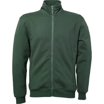 Pánská mikina James Ross Mikina Indiana pánská M zelená