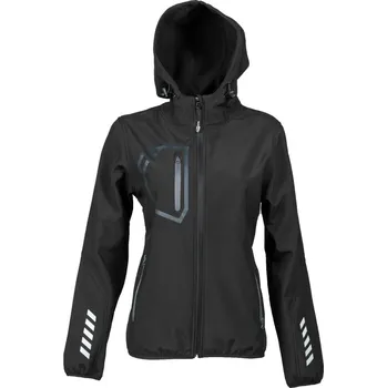 James Ross Bunda Garmisch dámská černá XL