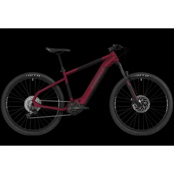 Horské kolo GHOST E-Teru Advanced 29 2021 Varianta: Velikost rámu - S výška postavy 150-165cm