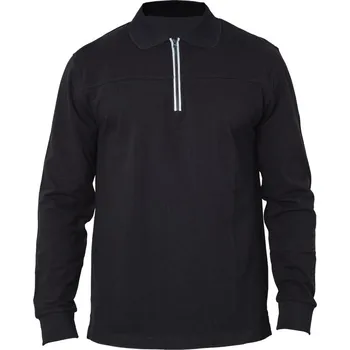 Pánské tričko James Ross Polokošile Lubiana černá 4XL