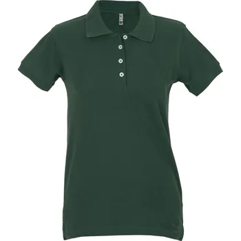 Dámské tričko James Ross Polokošile San Francisco dámská zelená S