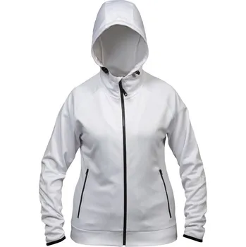 Pánská mikina James Ross Svetr Basilea dámský bílá XXL