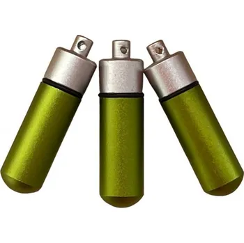 Vybavení pro přežití DC Voděodolná kapsle S zelená