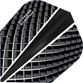 Příslušenství pro šipky Harrows Letky Quantum X - Smokey F2931