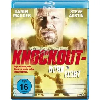 Knockout - Zrozen k boji [Blu-ray]