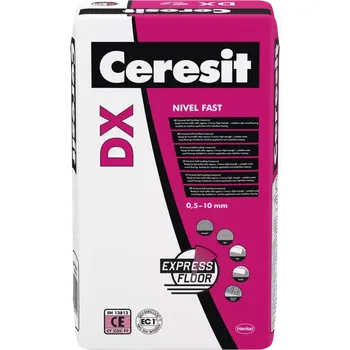 Stavební pojivo SAMONIVELAČNÍ VYROVNÁVACÍ HMOTA CERESIT DX - 25 KG - POUZE OSOBNÍ ODBĚR (CERESIT DX - 25 KG, SAMONIVELAČNÍ VYROVNÁVACÍ HMOTA THOMSIT DX - 25 KG -)