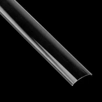 LED lišta KM Lumiled Klosz Difuzor do Profilu KM55 Przeźroczysta 1m