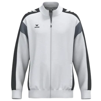 Pánská mikina Bunda Erima Celebrate 125 Training Jacket 1032591-weissschwarz Velikost 2XL