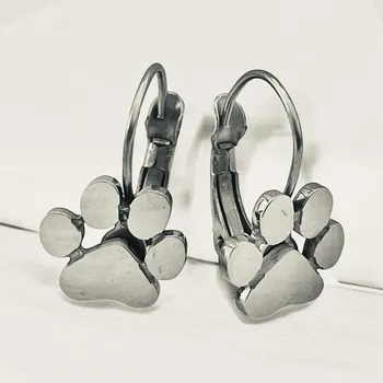 Náušnice Prosperk Náušnice ocelové tlapky