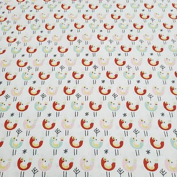 BYTEMA Bavlněná látka PIA šíře 160 cm