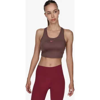 Dámské tričko Nike W NK ONE DF CROP TANK NVLTY L 11918