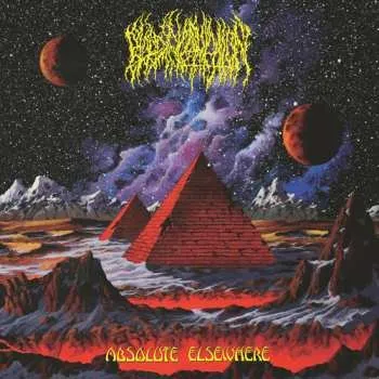 Zahraniční hudba CD Blood Incantation: Absolute Elsewhere DIGI 2024 Digipack