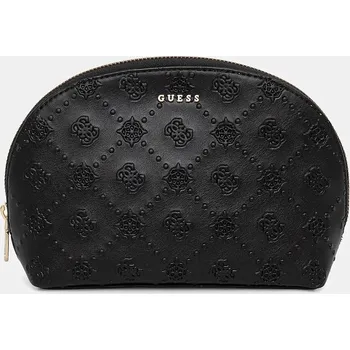 Kosmetická taška Kosmetická taška Guess černá barva, PW7538 P5370 PW7538.P5370 99X, vel. ONE SIZE