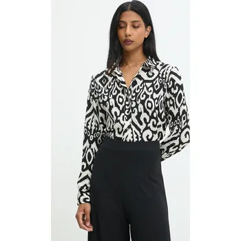 Dámská košile Košile Answear.LAB MR21129 černá 99X, vel. M