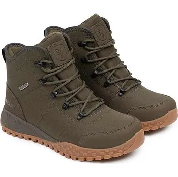 Rybářské oblečení Fox Boty Khaki V2 Boot - 45