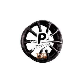 Disk MAK DAVINCI Gloss Black 6.50 x 16 ET 45.00 5x108