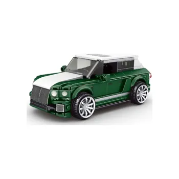 ostatní stavebnice Modely automobilů MINI LUXURY CAR Mould King - Models, Model auta Bentley Bentayga - 27026