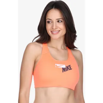 Podprsenka Nike W NK SWOOSH LOGO BRA PAD XS 493923