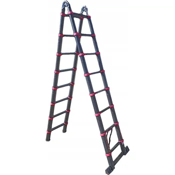 Žebřík Žebřík Draumet PVC 16 do 150 kg