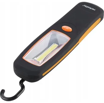 SVÍTILNA 24+3 LED 3W 110 LM. NAPÁJENÁ BATERIEMI 3XAA