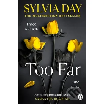 Too Far - Sylvia Day Penguin Books