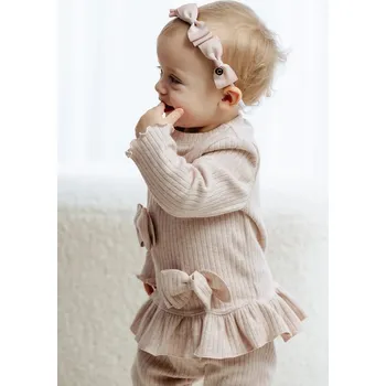 Čelenka Dětská čelenka do vlasů Jamiks ZION ZION.Opaska.JZI252.G růžová 03X, vel. ONE SIZE