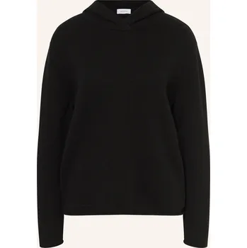 Dámský svetr Darling Harbour Dámská Úpletová Mikina S Kapucí S Příměsí...