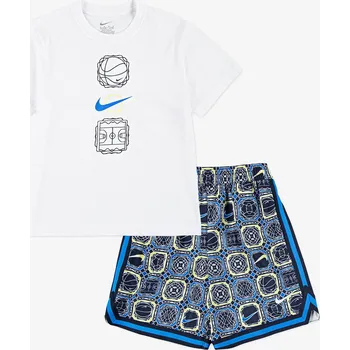 Chlapecké tričko Nike NKB B NK DF DNA 24 SHORT SET 6 1227790