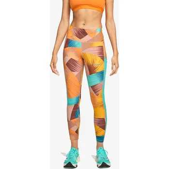Dámské legíny Nike W NK DF EPC LX TGHT 7/8 NV XS 144146