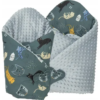 Zavinovačka ZAVINOVAČKA ZAVINKA, ZAVINOVAČKA MINKY BAVLNA Kerstin