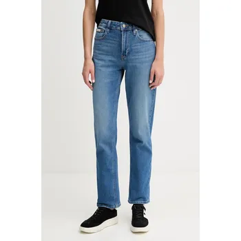 Dámské džíny Džíny Calvin Klein Jeans LV047B913G modrá 55J, vel. 27/32