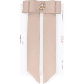 Dětská sponka Jamiks MARINE MARINE.Spin.wl.JZI237.G béžová 80X, vel. ONE SIZE