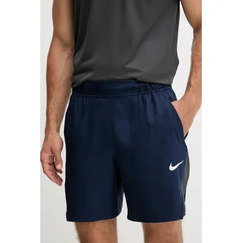 Kraťasy Nike Dallas Cowboys pánské, tmavomodrá barva, 01NA-464M-7RD-V75 01NA.464M.7RD.V75 59X, vel. S