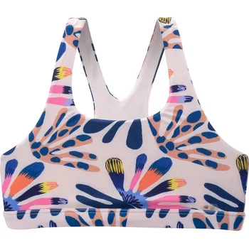 Dívčí plavky Dětský Vrchní díl plavek AQUAWAVE RODANI TOP JR M000246328 – Béžová 164