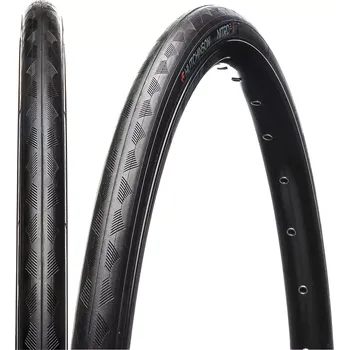 Plášť na kolo Hutchinson Silniční plášť Hutchinson Nitro 2, černá průměr/šíře 622 x 28 (700x28C)