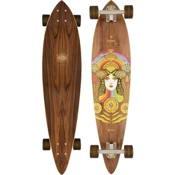 Longboard Longboard pintail ARBOR B4BC Fish 37