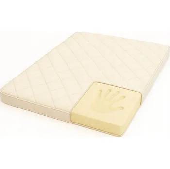 Matrace Matrace Selene Royal 90x200 paměťová pěna Visco Překrytí