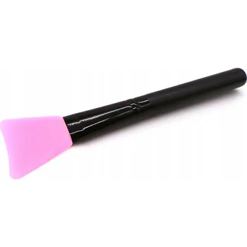 Kosmetický štětec Silikonový štěteček na pleťové masky, jíly, řasy, SPA