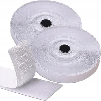 Lepicí páska OBOUSTRANNÁ lepící montážní páska se suchým zipem samolepicí