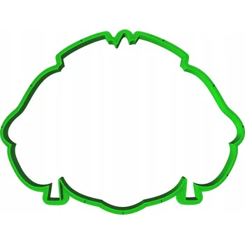 Nádoba na pečení Forma na sušenky Cookie Master 10 cm