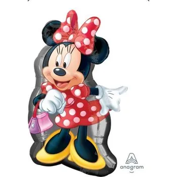 Balónek Minnie 48 x 81cm - fóliový balónek