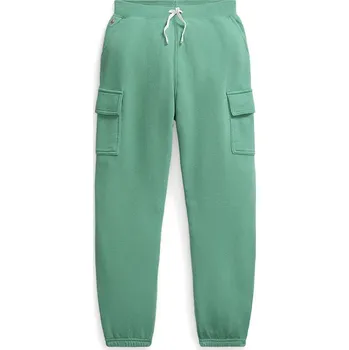 Chlapecké kalhoty Dětské tepláky Polo Ralph Lauren 313970991001 zelená 77X, vel. 130-134